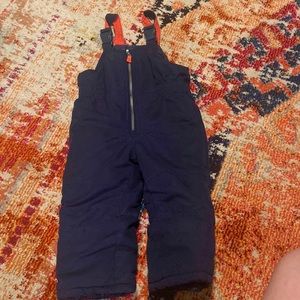Carters snow pants